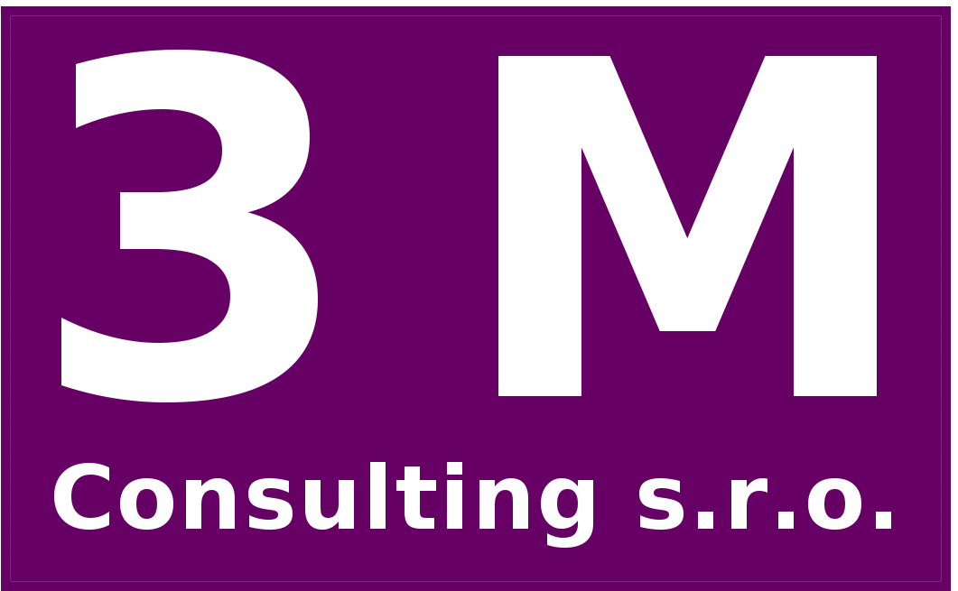 3M Consulting s.r.o. - konzultací a radou k řešení